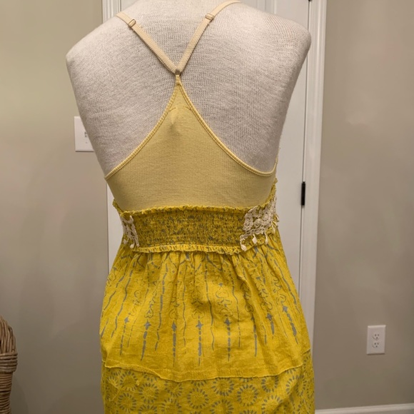 Free People Blouse Tank - Picture 3 of 4